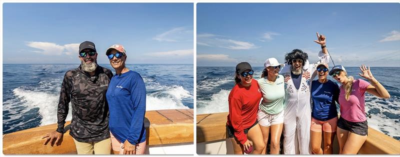 JC and Aileen photo copyright Viking Yachts taken at  and featuring the Fishing boat class