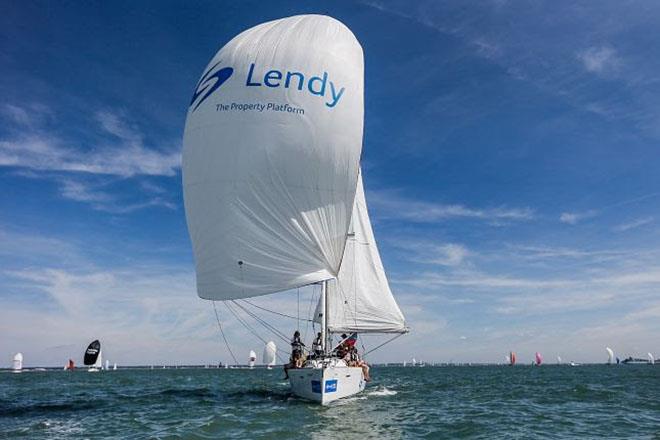 2018 Lendy Cowes Week - Day 1 photo copyright Paul Wyeth / CWL taken at Cowes Combined Clubs and featuring the IRC class