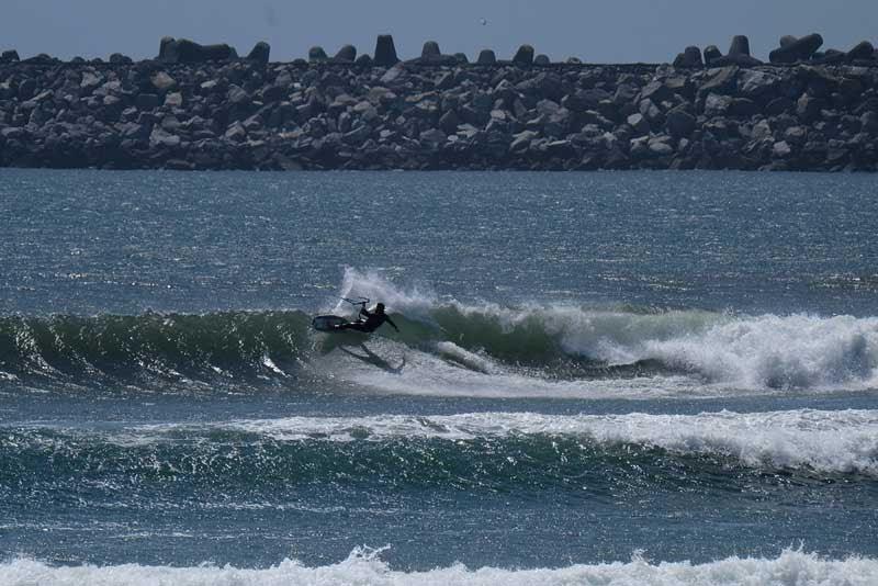 Righteous rights! photo copyright Juvenal Vieira taken at  and featuring the Kiteboarding class