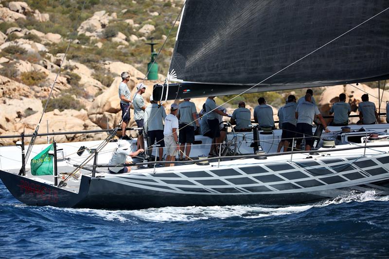 Maxi Yacht Rolex Cup at Porto Cervo day 1 photo copyright Max Ranchi / www.maxranchi.com taken at Yacht Club Costa Smeralda and featuring the Maxi class