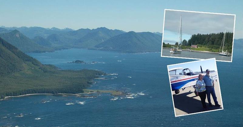 The “Wild West Coast” of Vancouver Island photo copyright Bluewater Cruising Association taken at 