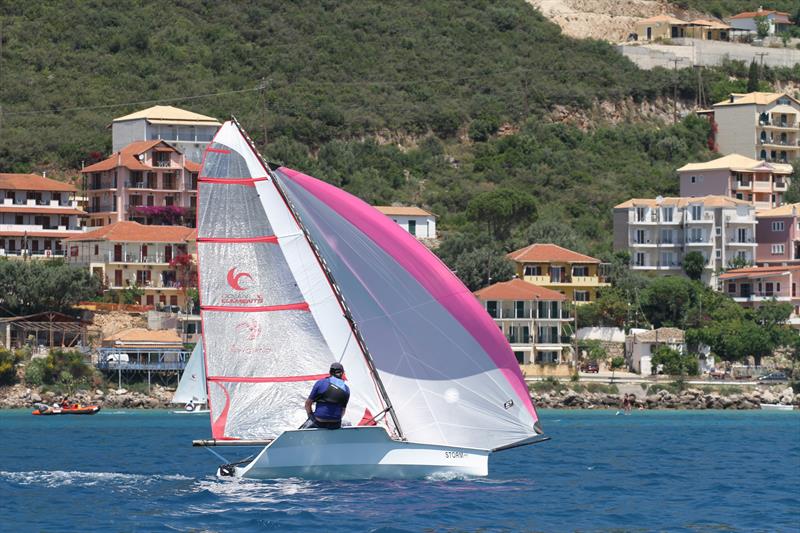 Ocean Elements performance dinghy sailing photo copyright Ocean Elements taken at  and featuring the  class