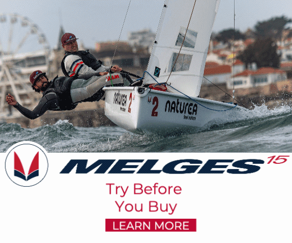 Melges 2024 - Melges 15 try before you buy