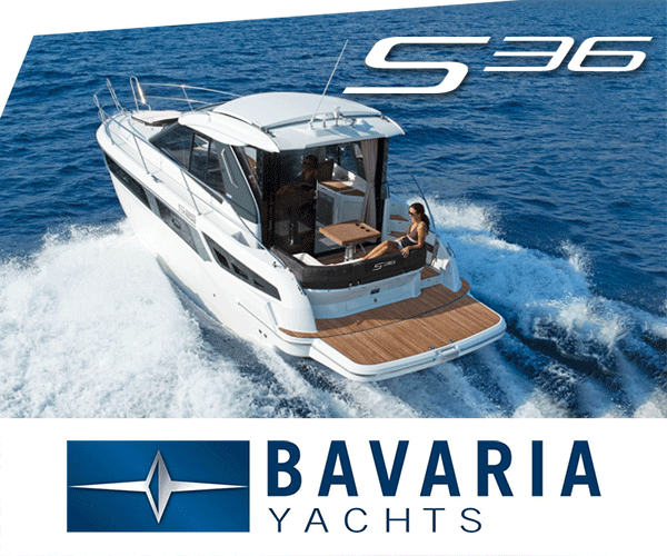 Ensign 2019 S36 Coupe 600x500