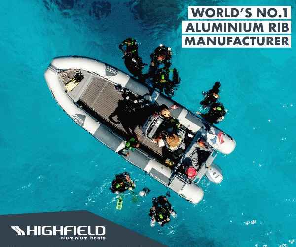 Highfield Boats - FBW - MPU