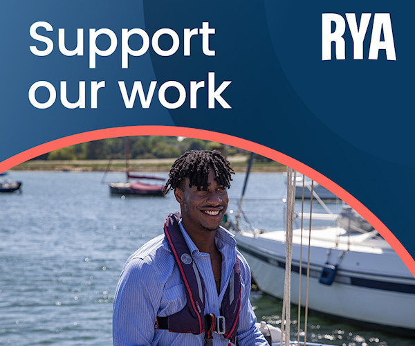 RYA 2024 - Support our work