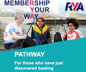 RYA Membership - Pathway 2017