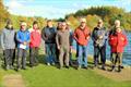 A sunny conclusion for the MYA Scottish District IOM Travellers 3 at Kinghorn Loch © Malcolm Durie