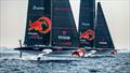 Alinghi Red Bull Racing - AC40 - Day 82 - March 3, 2024 - Jeddah © Alex Carabi / America's Cup