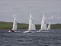 BP Sullom Voe and Northlink Scottish and European Albacore Championships 2014 © Pauline Rook