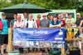 All competitors and volunteer helpers - Sailability Scotland's Challenger Traveller Series at Castle Semple © Joe Reilly