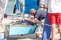 Chelsea Yacht Club Classic Dinghy gathering © Southern Woodenboat Sailing
