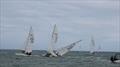 'Starboard' during the Noble Marine Insurance Dart 18 Nationals and Worlds at Bridlington © Peider Fried