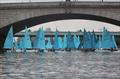 Enterprise Tideway Race at Southbank for the 60th anniversary © SSC