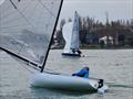 Chichester Yacht Club Snowflake Series 2024 Day 1 © Chris Hodge