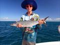 Jacko Kelly spent a day out with his old man aboard Tri Ton's charter vessel and had a great time, as always