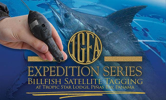 IGFA Expedition Series photo copyright IGF taken at  and featuring the Fishing boat class