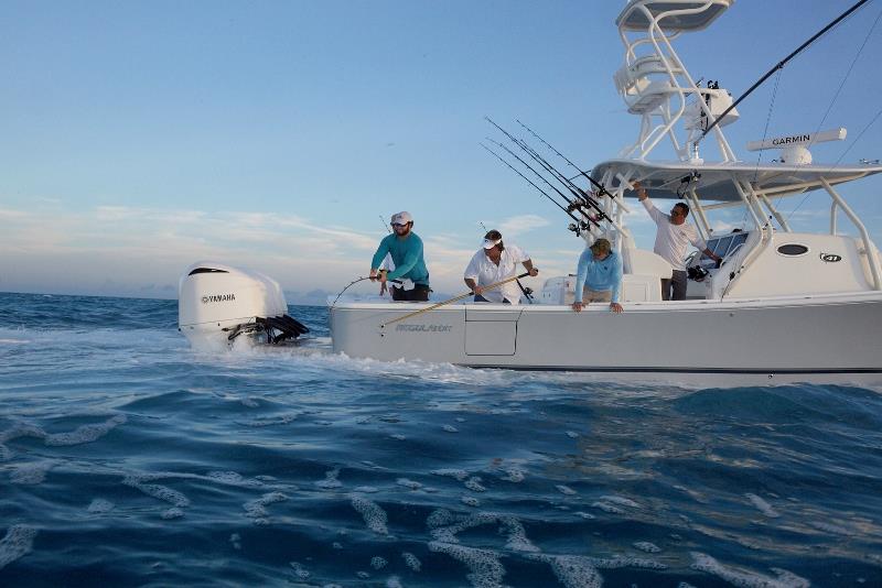 Regulator 41 - Florida fishing team - photo © Regulator Marine