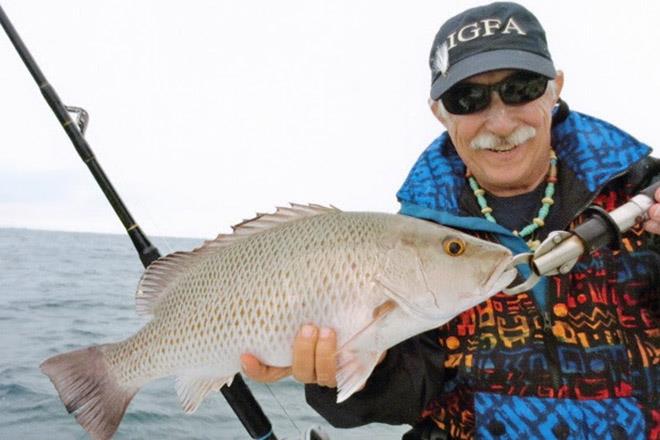 Dr. Martin Arostegui - 2018 IGFA Fishing Hall of Fame photo copyright IGFA taken at  and featuring the Fishing boat class