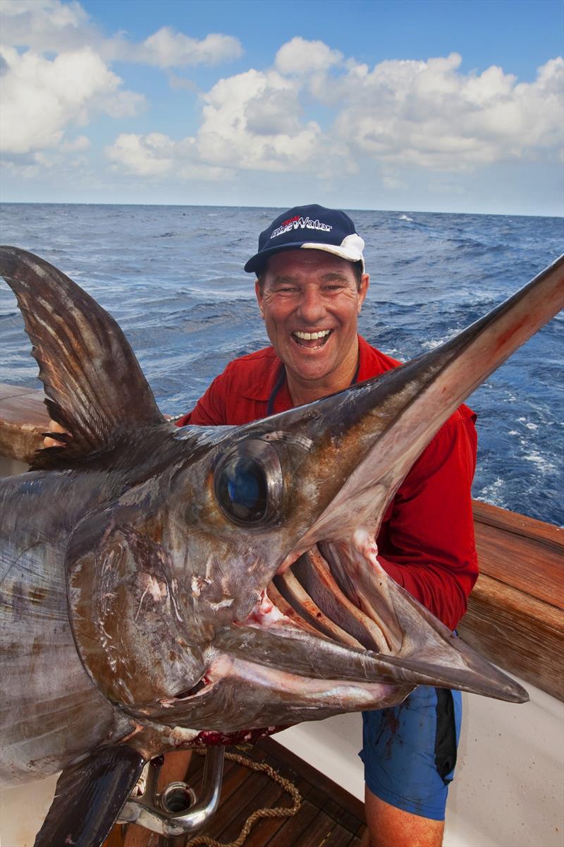 Tim Simpson photo copyright Adrian Gray IGFA taken at  and featuring the Fishing boat class