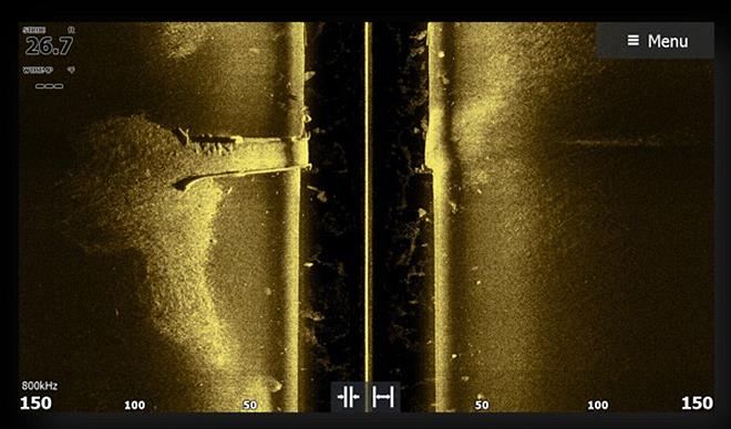 Active Imaging™ Sonar -  Lowrance Elite Ti2 Series photo copyright Andrew Golden taken at  and featuring the Fishing boat class