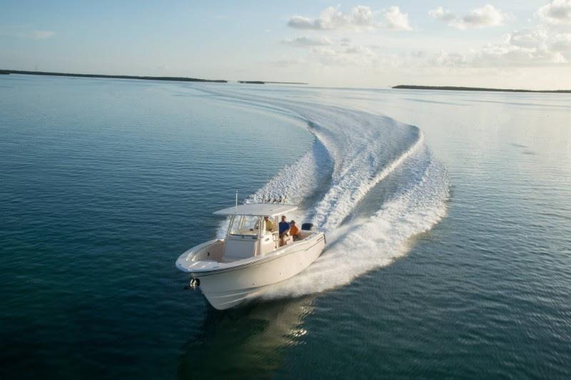 Grady-White 336 Canyo - photo © Game & Leisure Boats