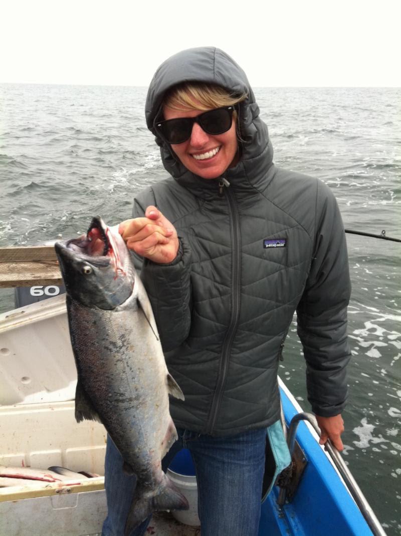 Samantha Murray appointed to California Fish and Game Commission photo copyright The Sportfishing Conservancy taken at  and featuring the Fishing boat class