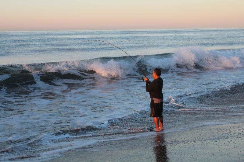 Annual Surf Perch Derby returns to Carpinteria photo copyright The Sportfishing Conservancy taken at  and featuring the Fishing boat class