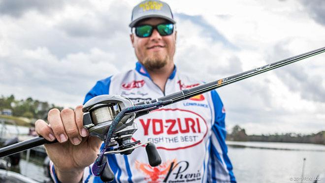 Braxton Setzer photo copyright FLW, LLC taken at  and featuring the Fishing boat class