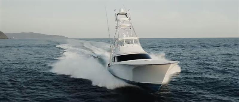 GameChanger Bayliss 62' photo copyright Bayliss Boatworks taken at  and featuring the Fishing boat class