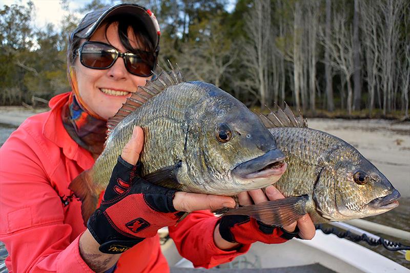 Brisbane Boat Show: Fishing Masterclasses photo copyright AAP Medianet taken at  and featuring the Fishing boat class