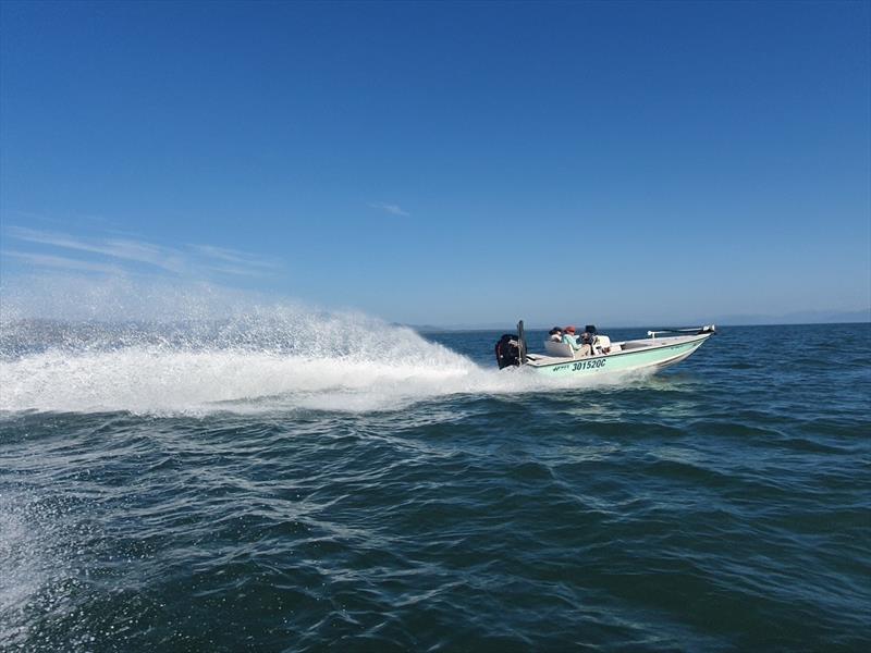 New Mercury FourStroke 115hp Pro XS photo copyright Mercury Marine taken at  and featuring the Fishing boat class