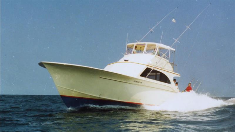 Jarrett Bay Insider photo copyright Jarrett Bay taken at  and featuring the Fishing boat class