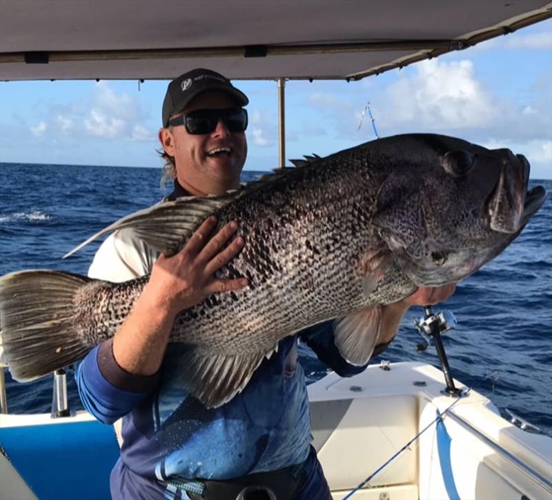 Chad Stewart photo copyright Mercury Marine taken at  and featuring the Fishing boat class