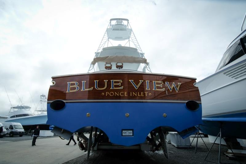 Blue View - Bayliss 78' - photo © John Bayliss