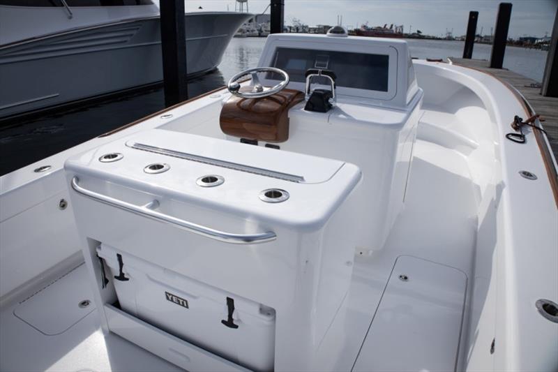 Bayliss 27' Center Consoles photo copyright Bayliss Boatworks taken at  and featuring the Fishing boat class