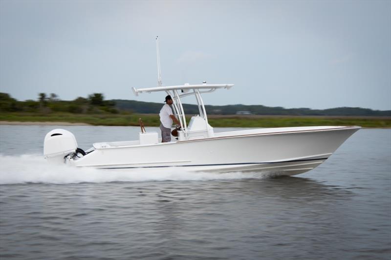 Bayliss 27' Center Consoles photo copyright Bayliss Boatworks taken at  and featuring the Fishing boat class