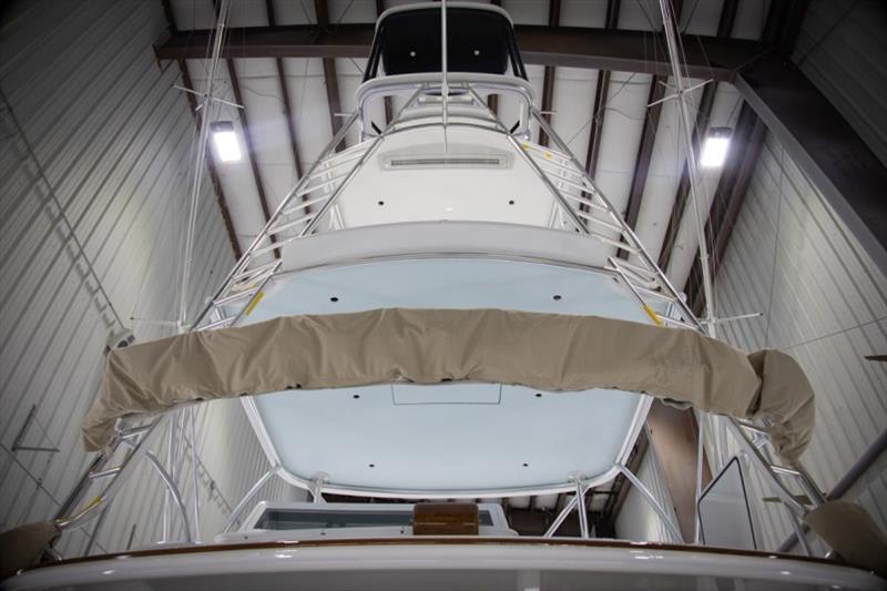 Seven - Bayliss 62' photo copyright Bayliss Boatworks taken at  and featuring the Fishing boat class