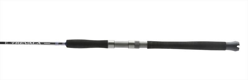 Shimano Trevala B rod photo copyright Shimano taken at  and featuring the Fishing boat class