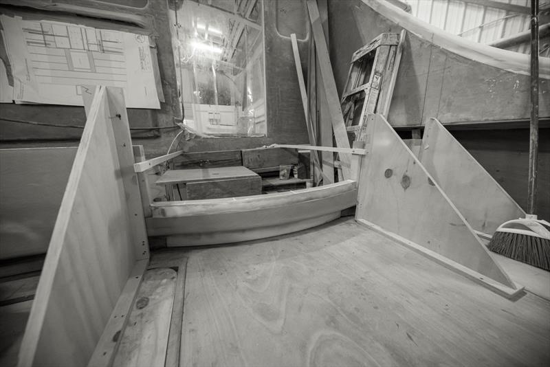 Bayliss Max Bet 64' photo copyright Bayliss Boatworks taken at  and featuring the Fishing boat class