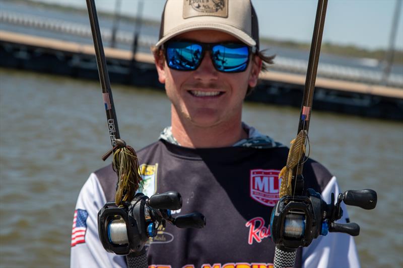 Ethan Fields - Toyota Series Presented by Phoenix Boats Plains Division - photo © Phoenix Moore / Major League Fishing