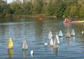 2014 Cadenhead Trophy for Footys at Southwater Lake © Roger Stollery