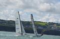 Tresaith Mariners 30th Anniversary Regatta © Gilly Llewelyn / www.gillyimages.co.uk