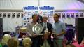 Ian Dobson & Andy Tunnicliffe win the Exe Sails GP14 World Championship © Boyd Ireland / www.boydireland.com