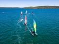 NSW Hobie State Championships on Lake Macquarie © Beau Outteridge