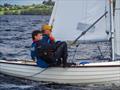 Pierre and Paul Long during the 2023 IDRA 14 Championship at Lough Ree © David Dickson