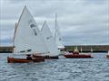 Irish 12 Foot Dinghy Class Championship: Cora and Pixie in close competition © Gerry Murray