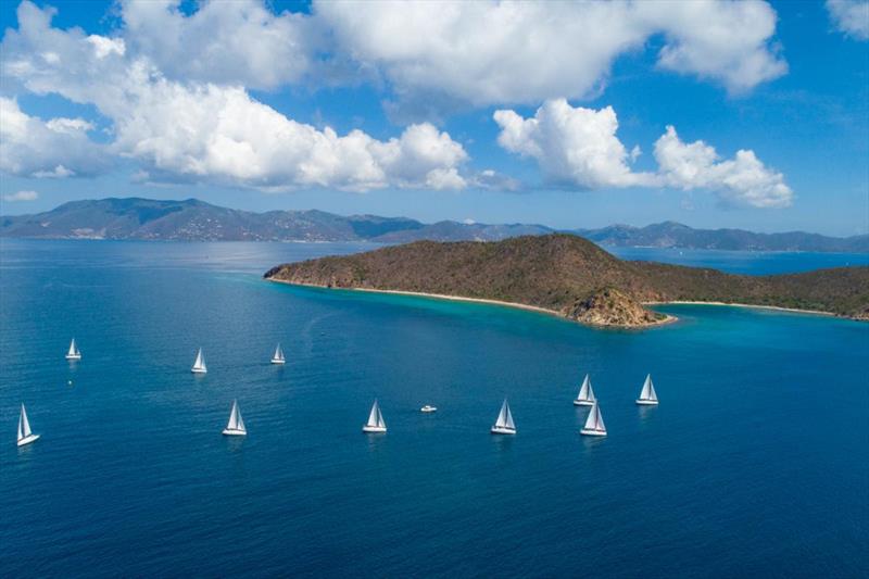 BVI Spring Regatta 2020 - Get your spring sailing groove on!