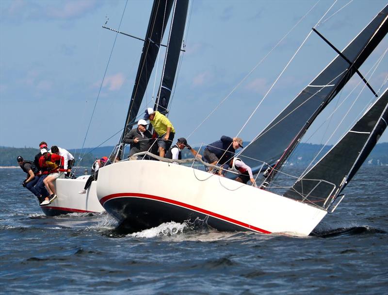 2023 Helly Hansen Chester Race Week. day 4 photo copyright Tracey Wallace / Atlantic Boating taken at Chester Yacht Club and featuring the IRC class