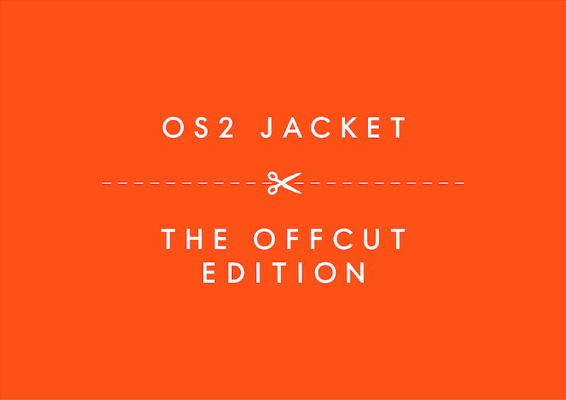 Gill's Offcut-Edition OS2 jacket delivers performance sans `landfill guilt` photo copyright Gill taken at New Bedford Yacht Club and featuring the J133 class